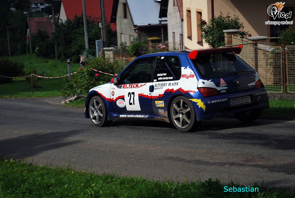 Rallye Zelezne Hory